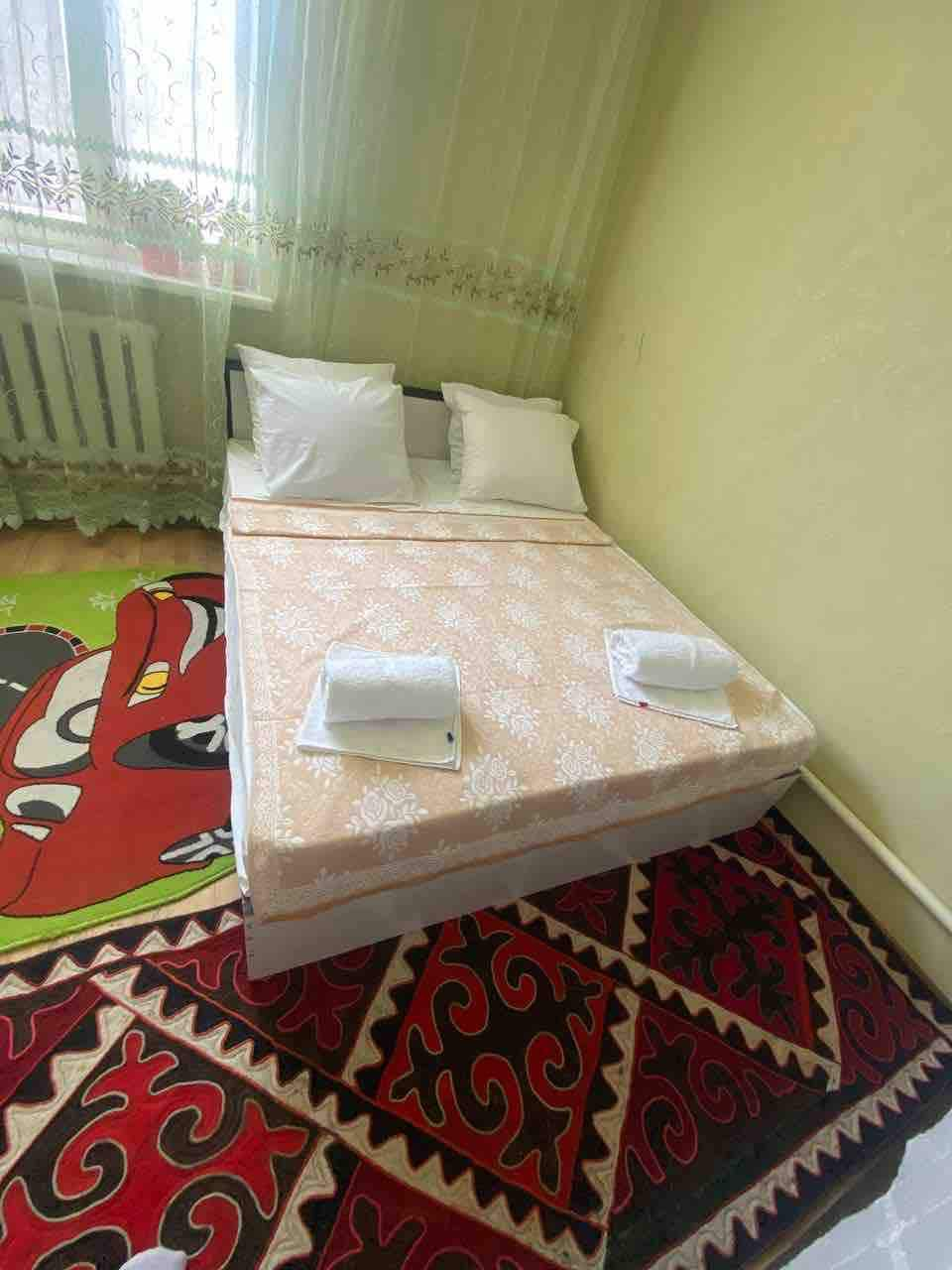 Gateway Inn Kazarman-Jalal Abad-Naryn