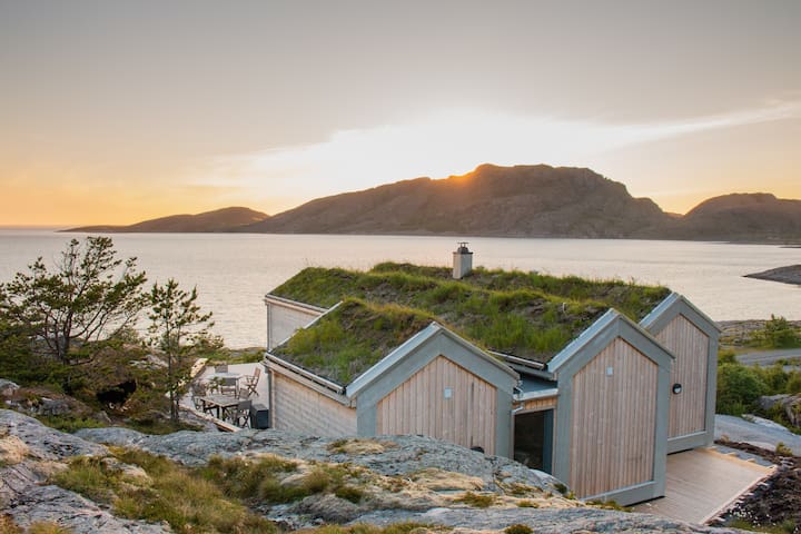 Linesøya的民宿