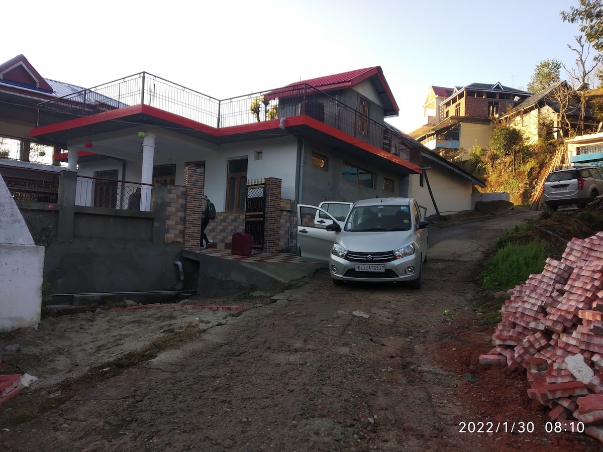 GAURI HOME STAY  Peaceful two bedroom bunglow