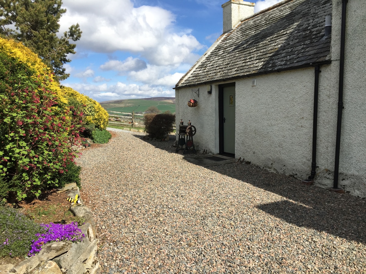 Blairfindy Farm Bothy