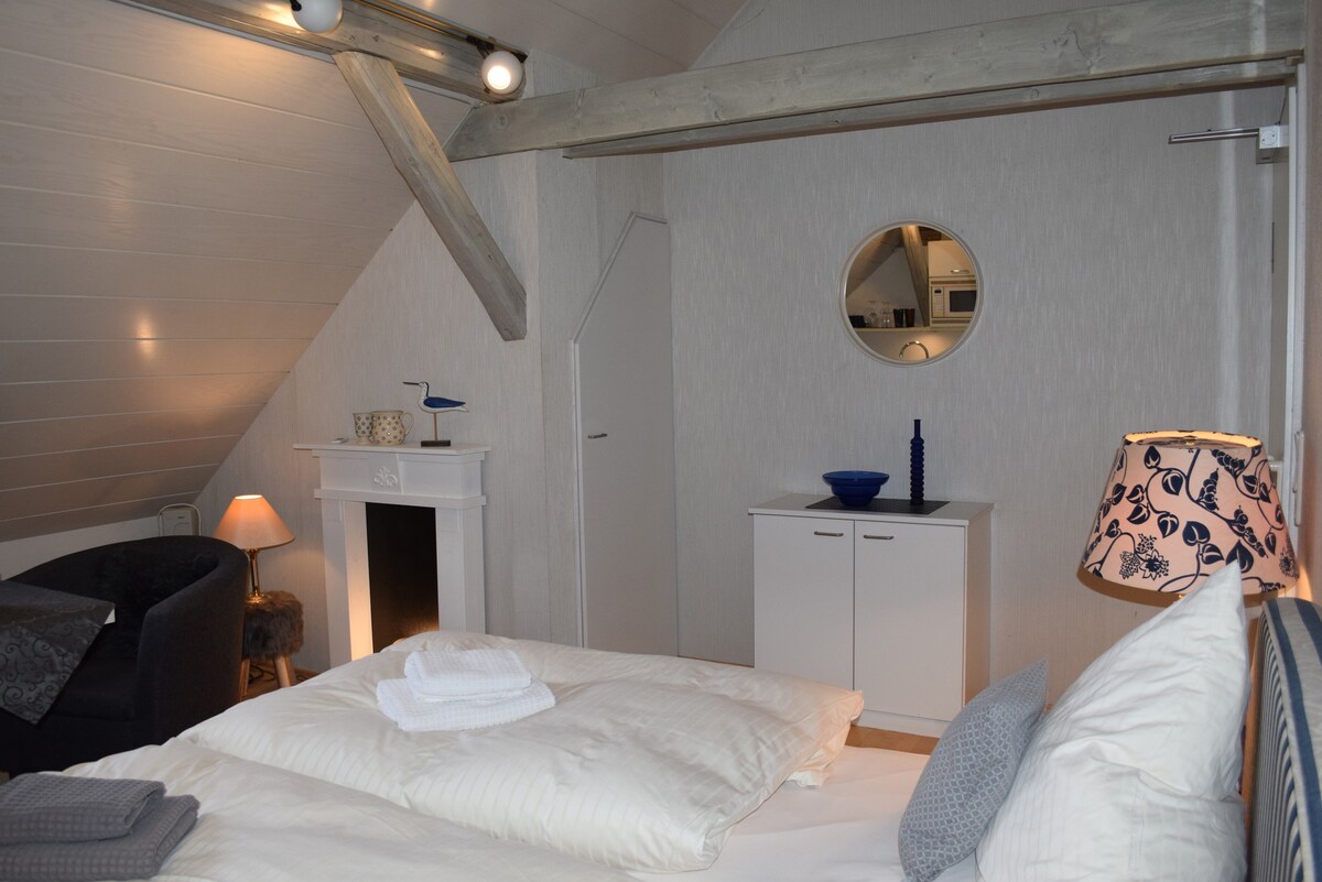 Landhaus Bornemann ， （ Diemelsee ） ，公寓5 ， 24平方米， 1间客厅/卧室，最多可入住2人