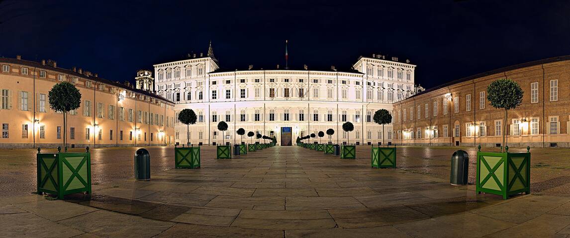 都灵(Torino)的民宿