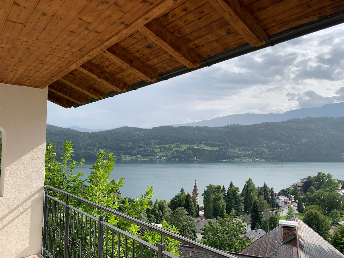 Haus Schönlick Gartenwohnung