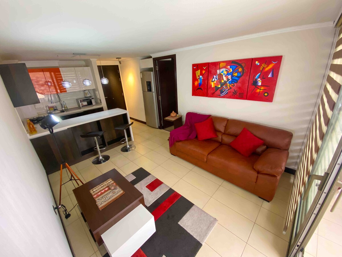 Hermoso y confortable apartamento en Iquique