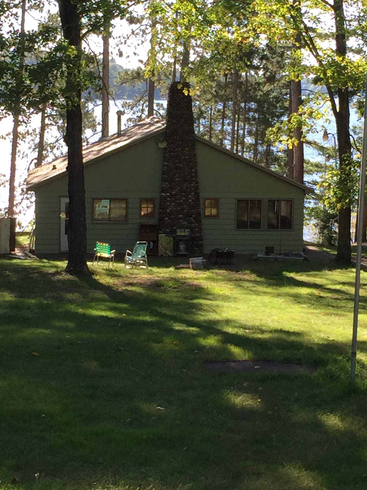 Uncle Bob 's Cabin （ LTR ）