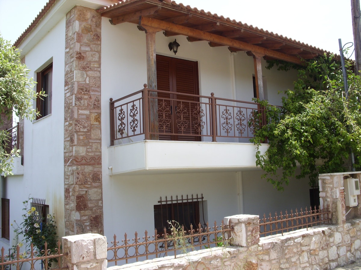 Villa Nefeli in Falanthi Messinias