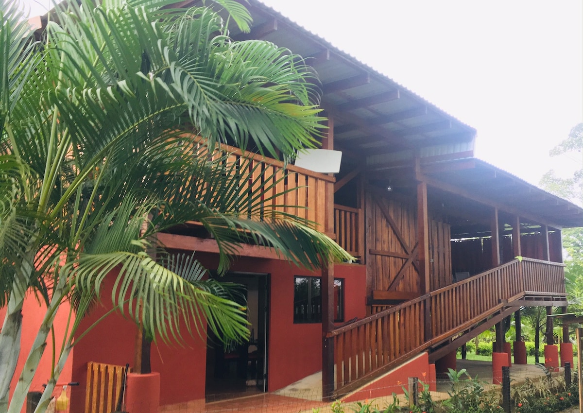 Casa Rustica Rio Celeste