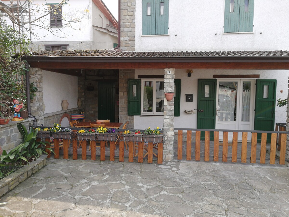 Casa Campofrati