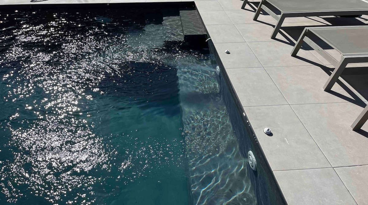 Villa Palios - Villa with private heated pool