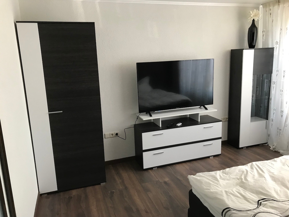 Nieuwe appartement Kerkrade