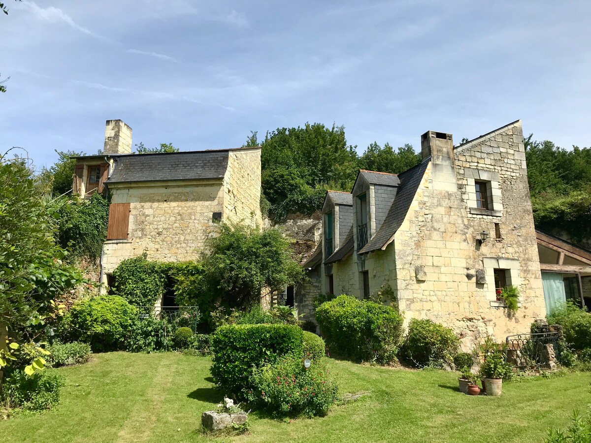 B&B Le Bas Bourg Dion