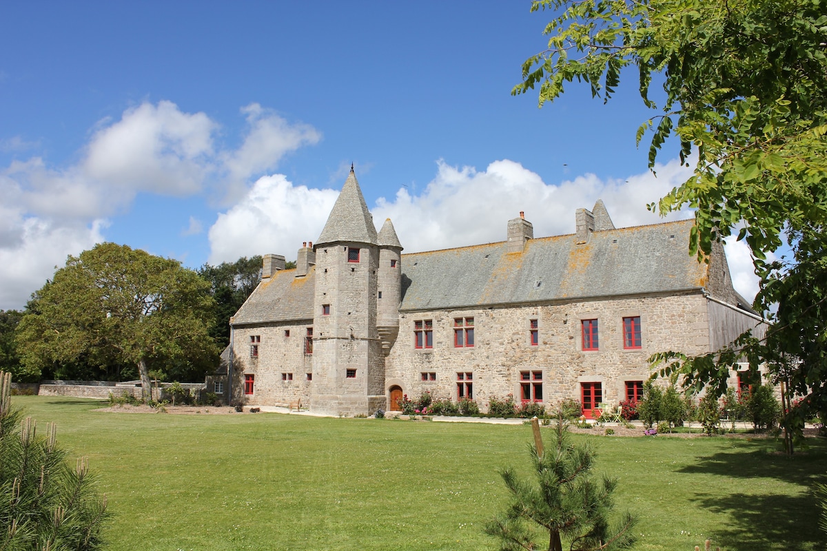 # Manoir de la Crasvillerie -套房# 2 La Hougue