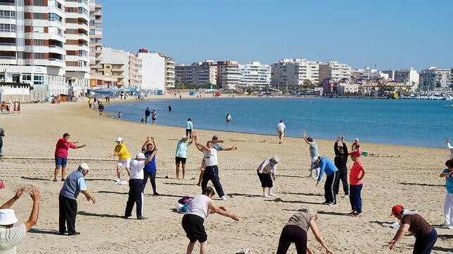 房源距离Playa 4分钟步行路程，步行10分钟即可抵达Centro