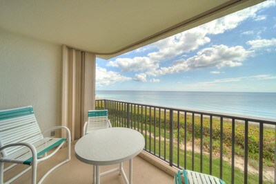 Direct Oceanfront - Jensen Beach Condo