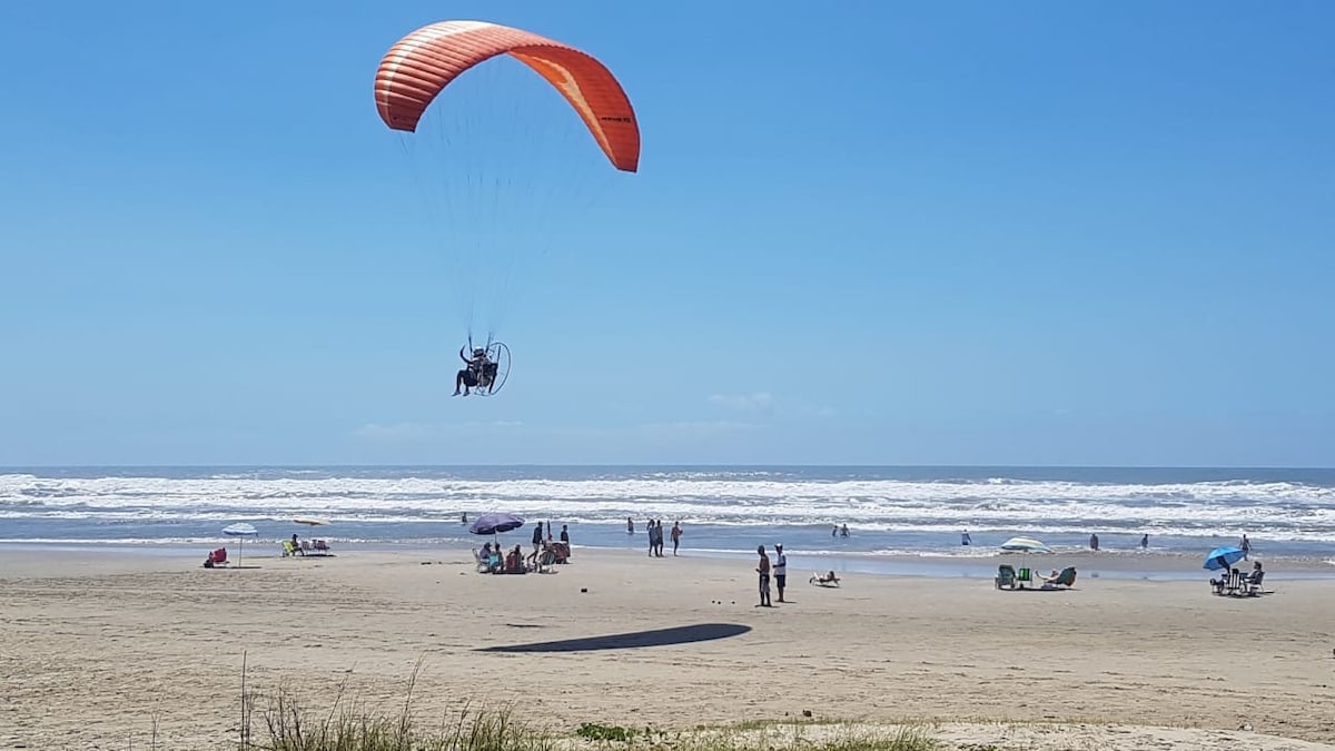 Sergio PÉ NA SAND 106 FRENTE