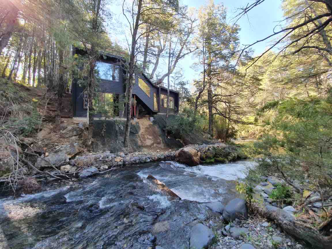 Cabaña Rocario Termas de Chillan