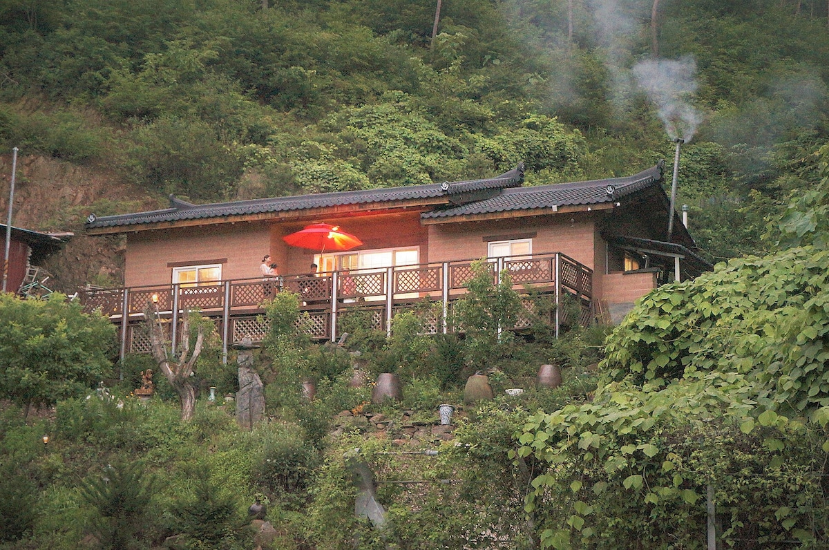 [Bo Eun Sorimjae] Hwangto House in Nature