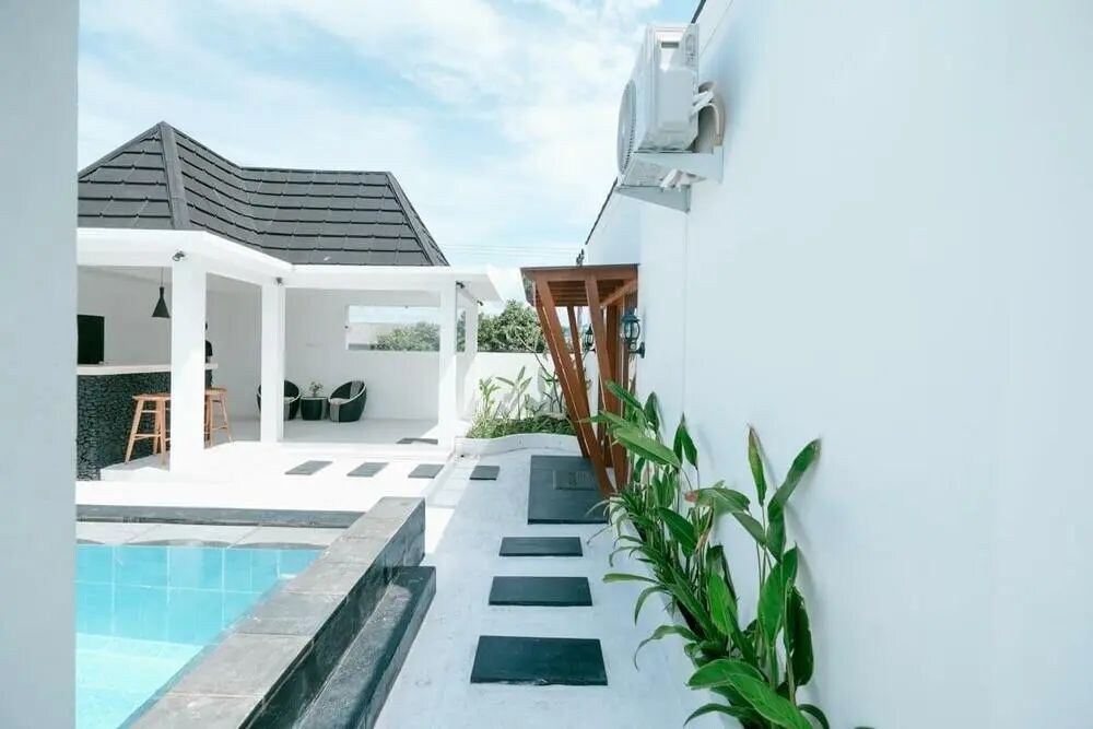 Lombok Hidden 1BR Villa private Pool