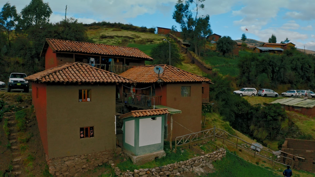 Andes Homestay in Ocra (Near Cusco)