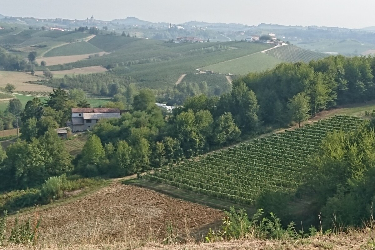 山坡别墅，景观绝佳， Monferrato Nice Monferrato