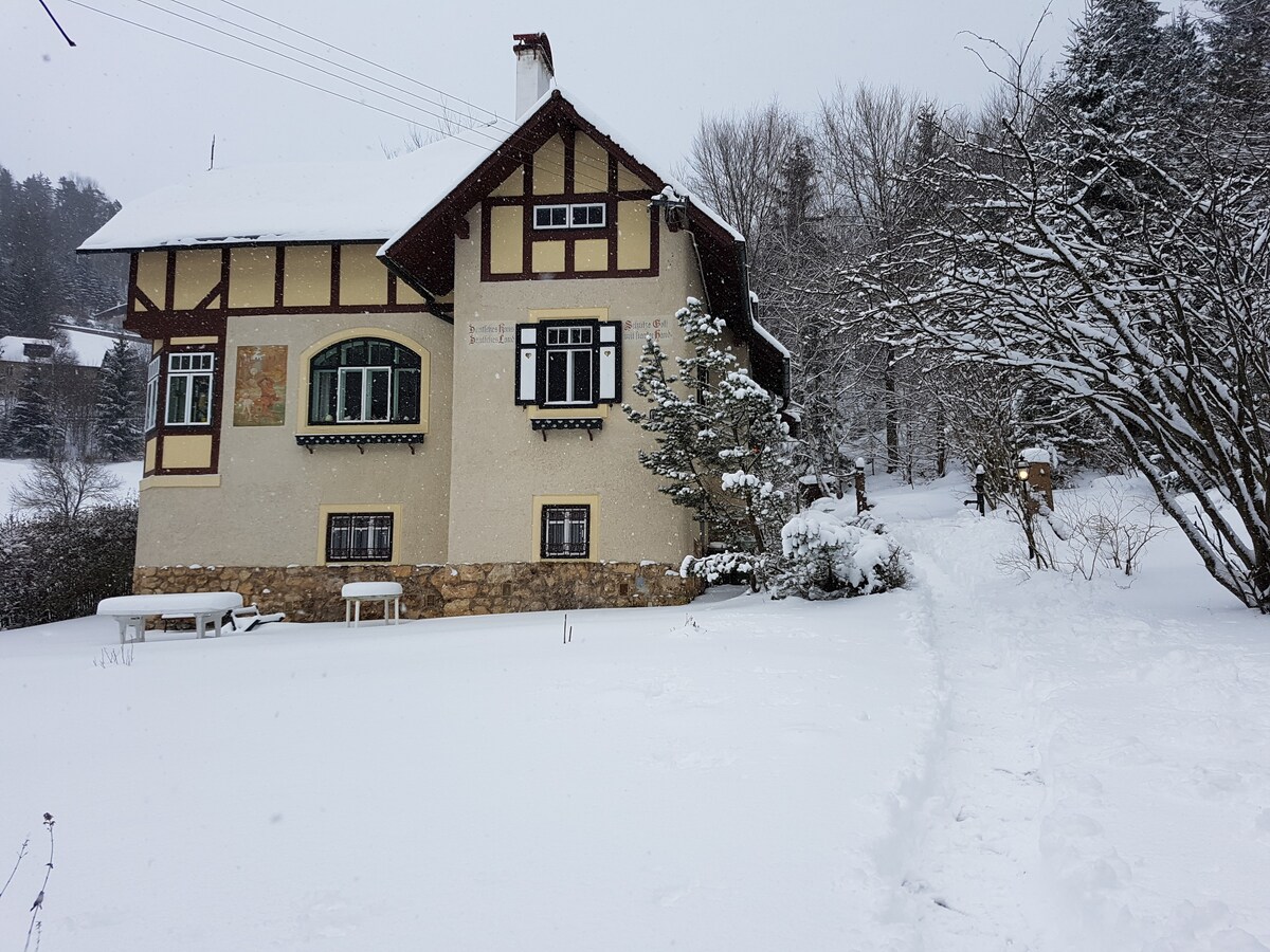 Waldheimat