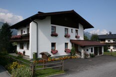 Haus Bergheimat - Wohnung Traunstein