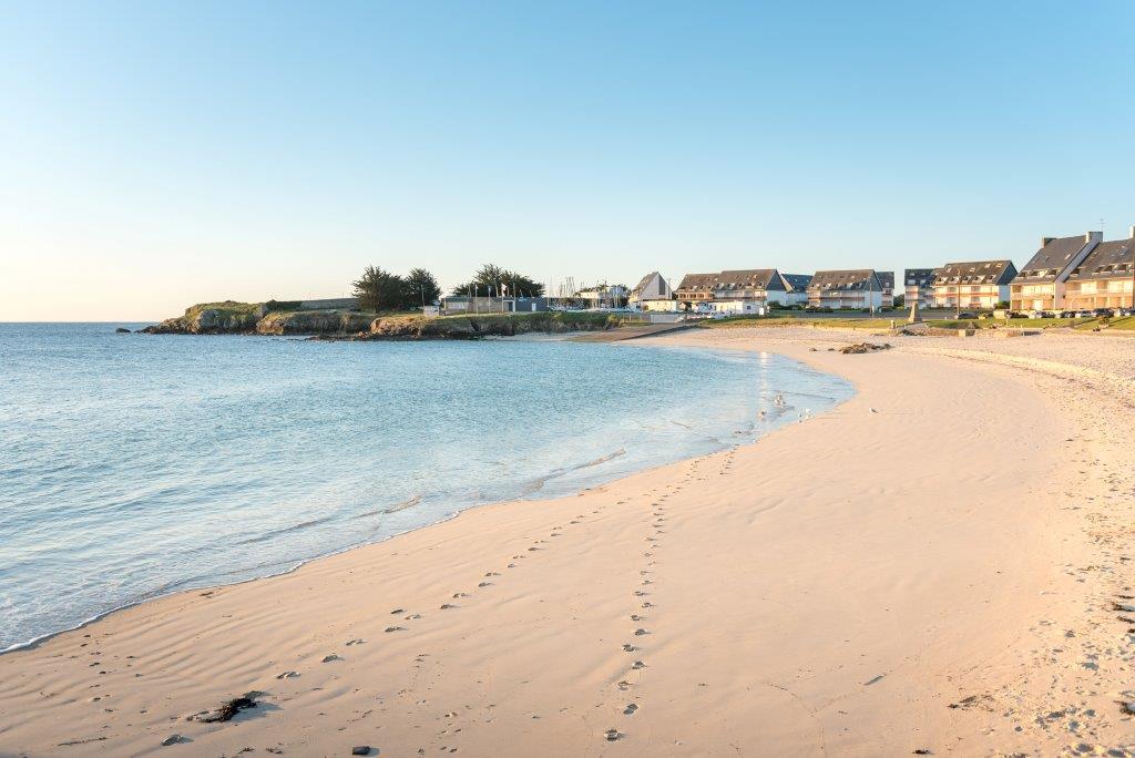 Vue mer & plage au pied 4 chambres idéal famille