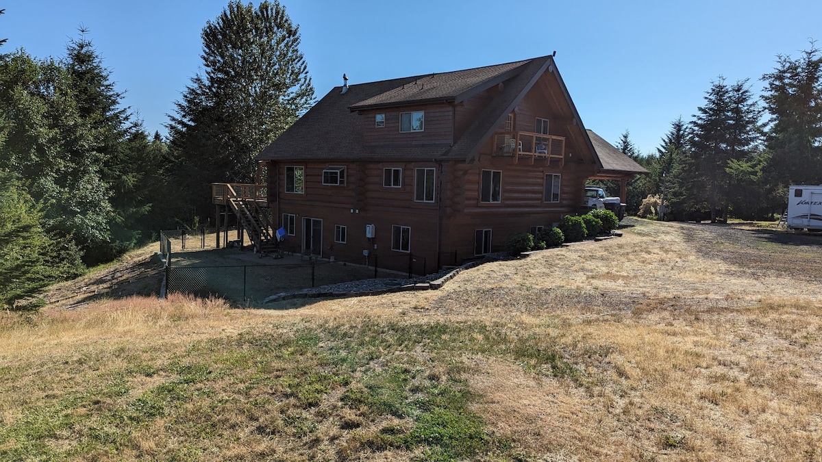 Mt. View Cabin in the woods