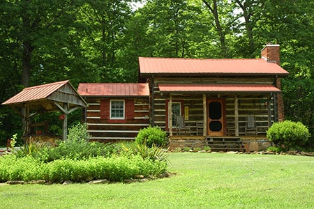 Big Elkin Creek Farm