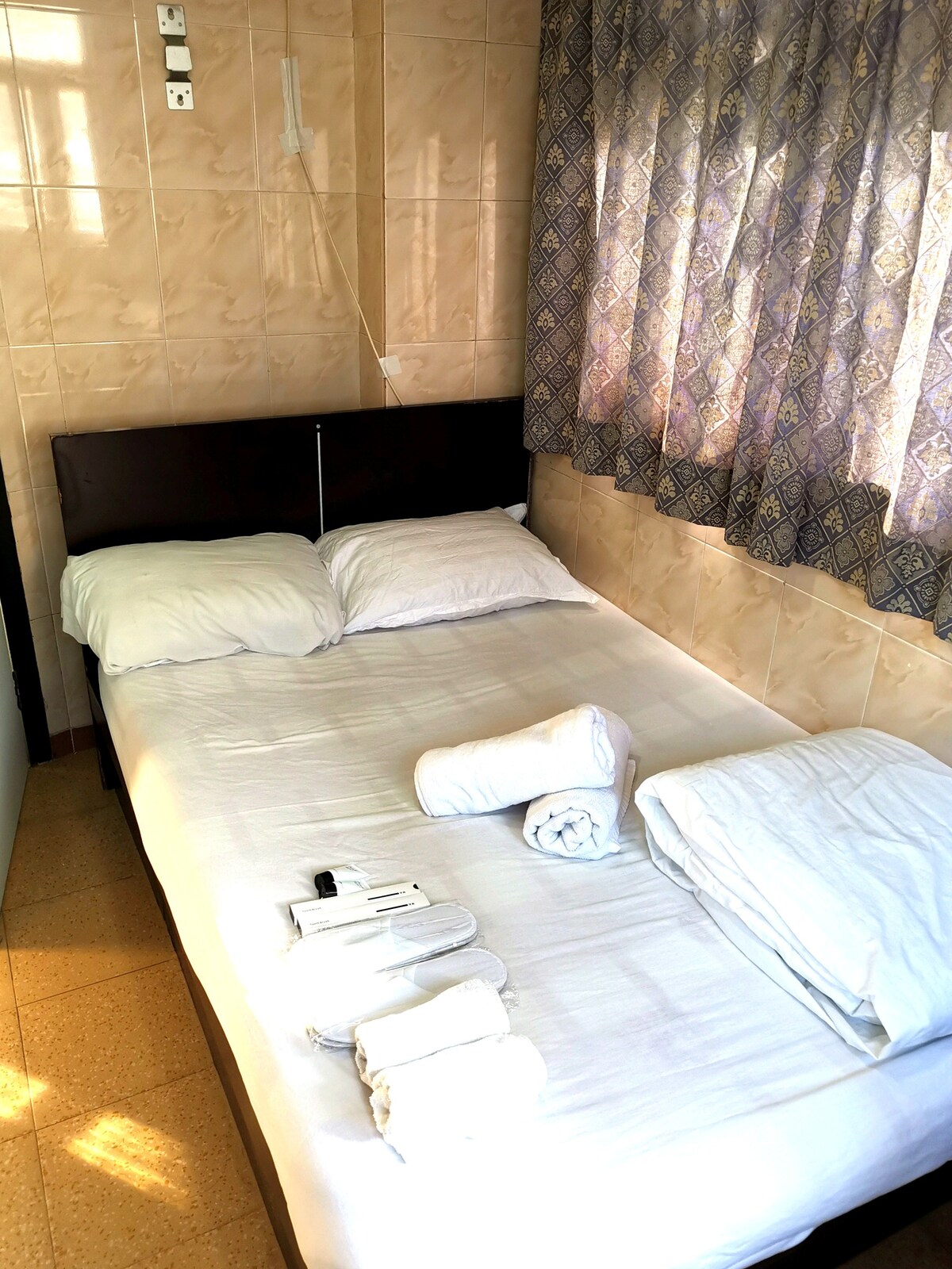 志城住房 Chi Sing Hotel (10) - 標準雙人床房 Double bed room