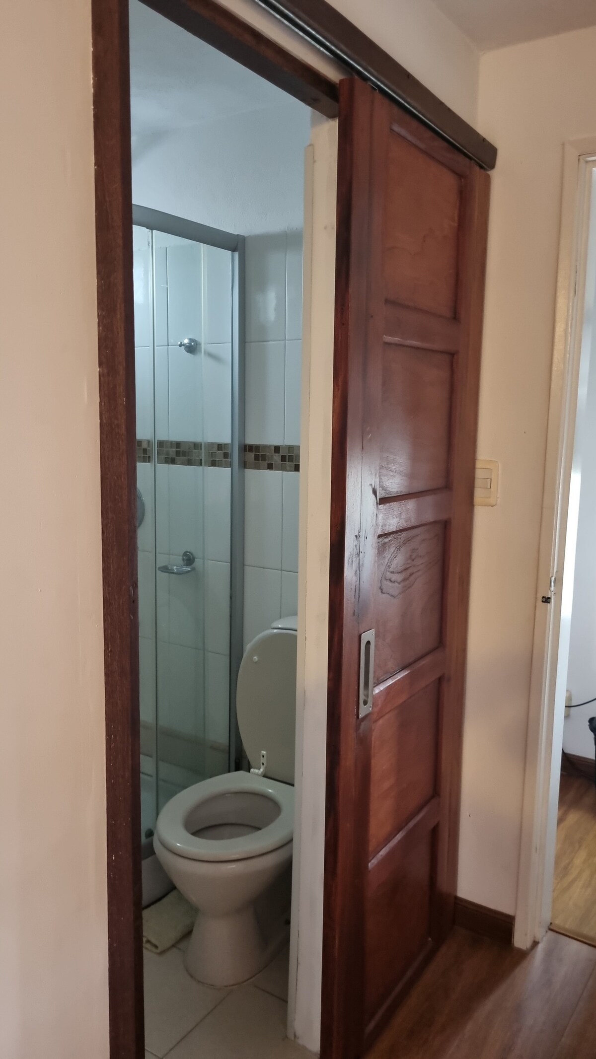 Casa Colibrí - Apartamento con baño privado.