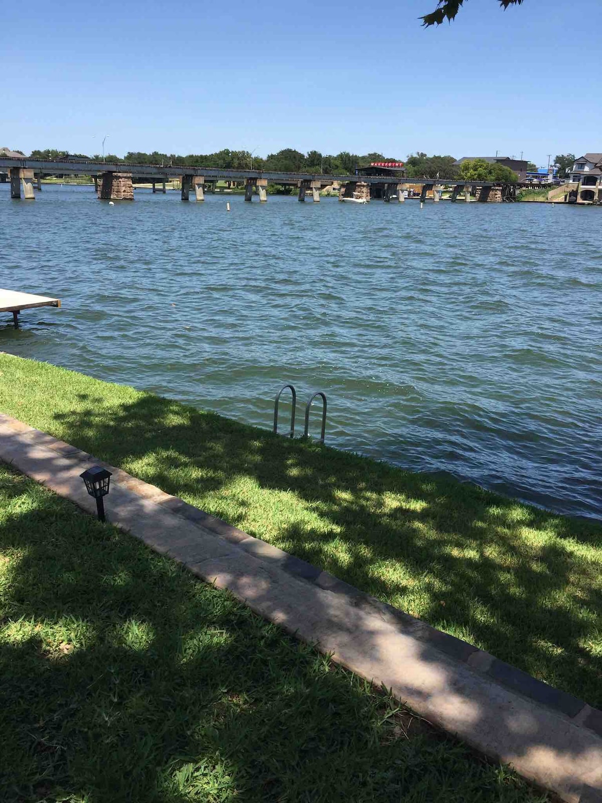 Noble Cabin 6 on Lake LBJ