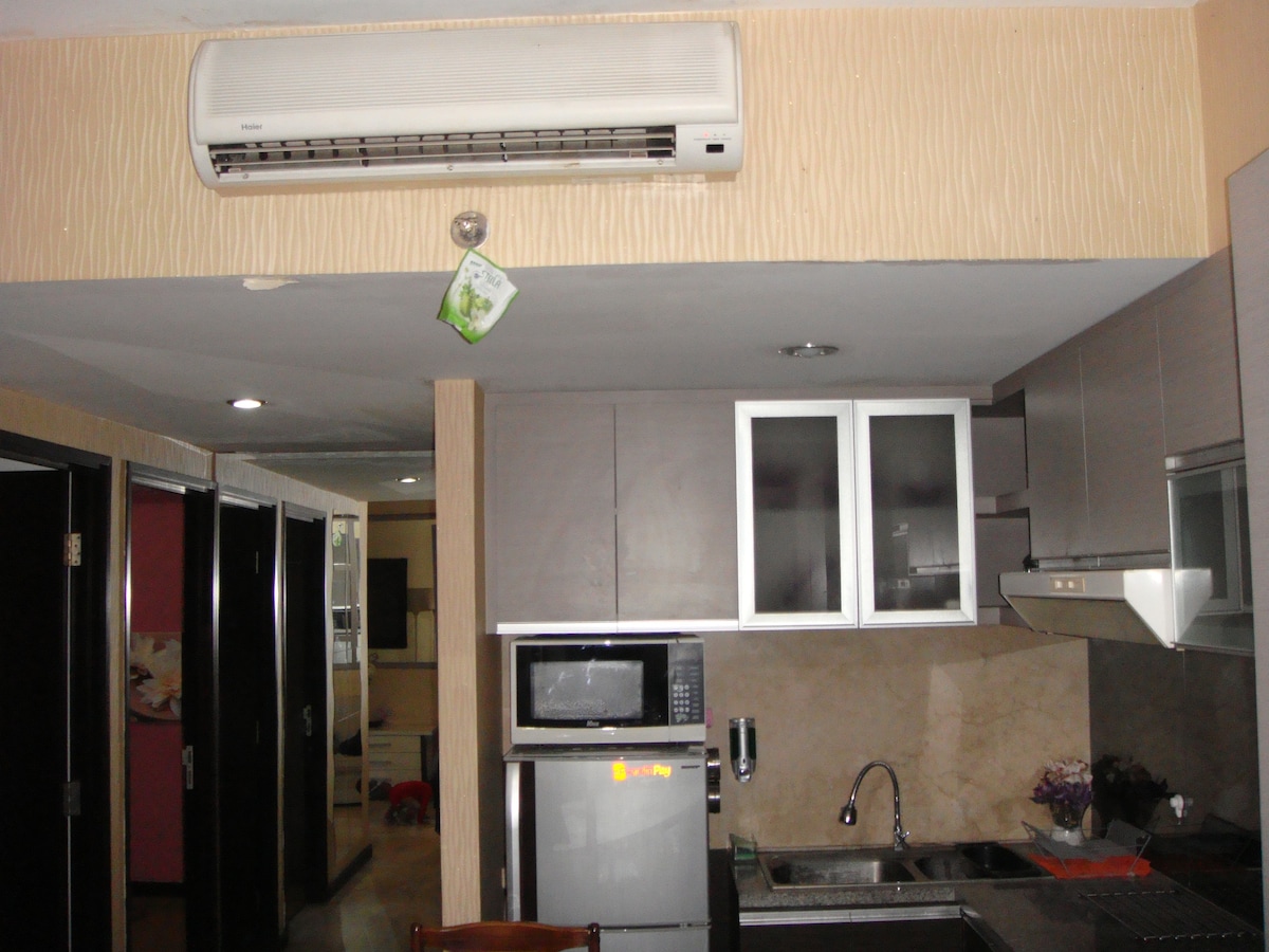 Apartement Braga City Walk 2 Kamar