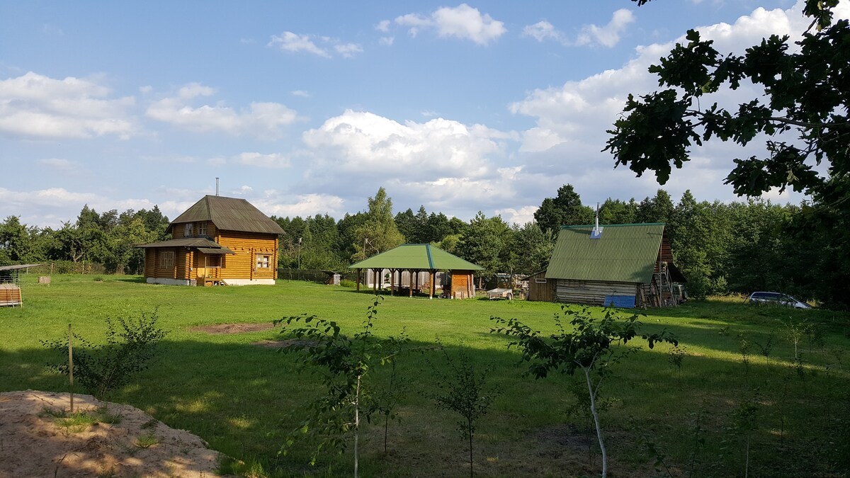 Gulenkovo农场
