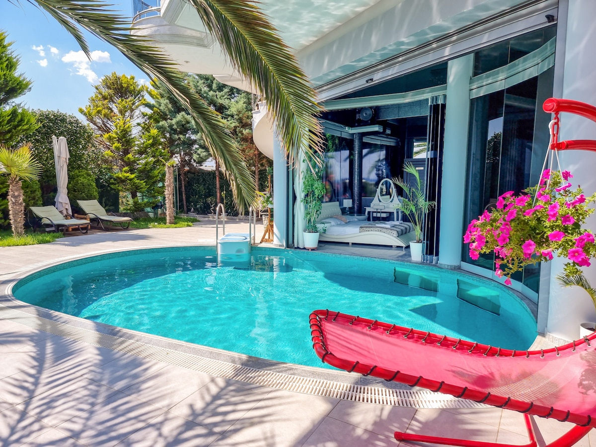 Olympus Residences | Villa Poseidon