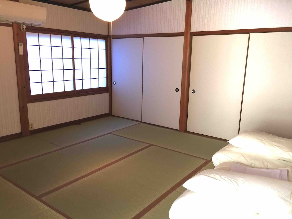 Kinosaki KNOT  -triple room-  Kinosaki Onsen