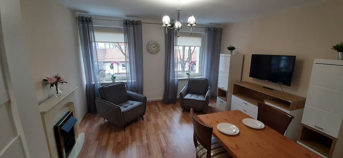 Apartament przy Strefie