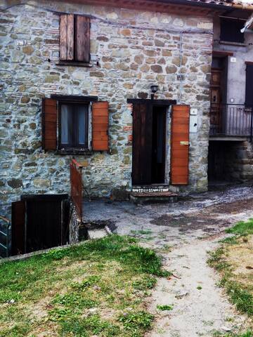 Sant'Agata Feltria的民宿