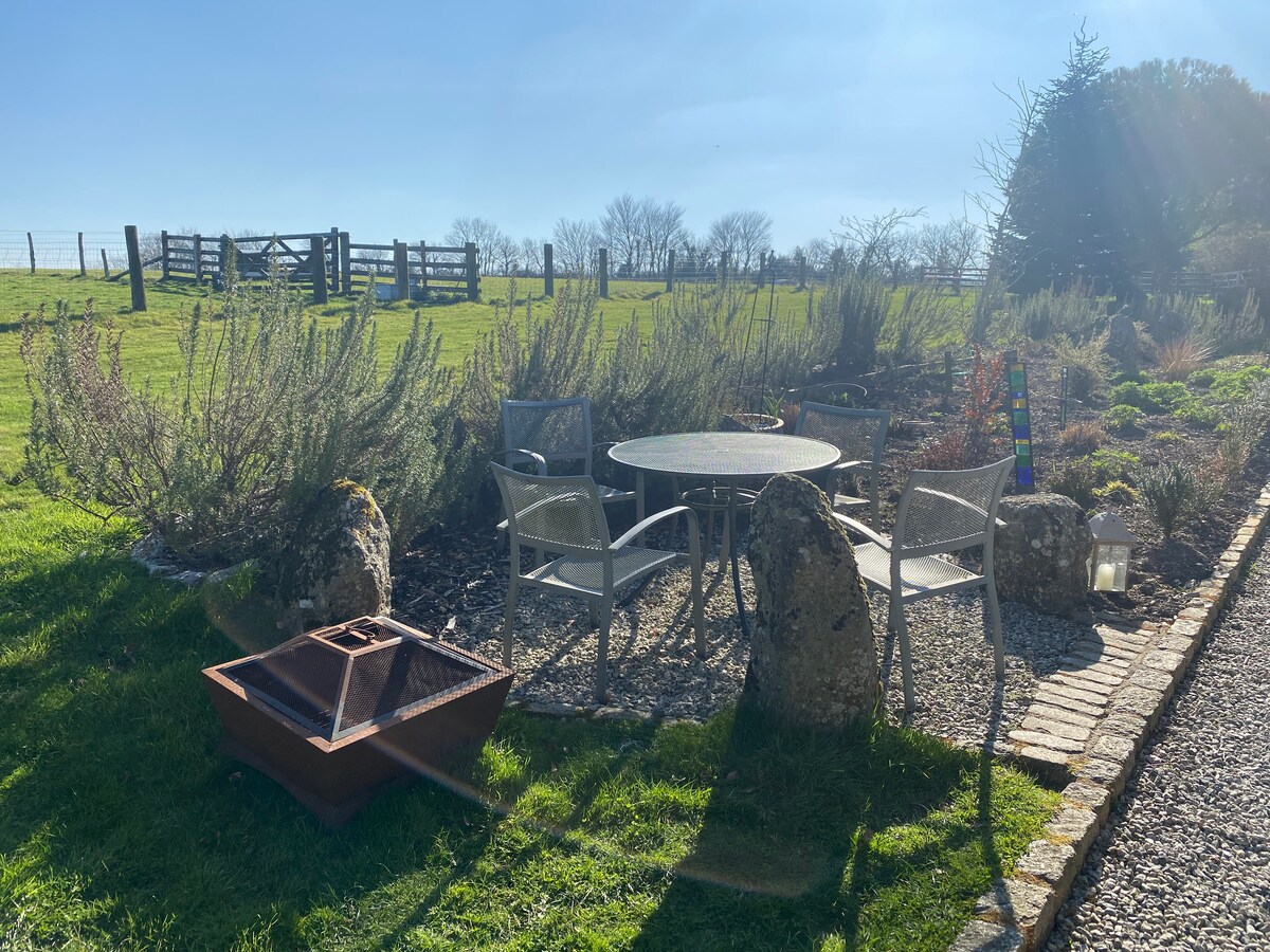 "Three Hares Barn" Conversion in Heart of Dartmoor