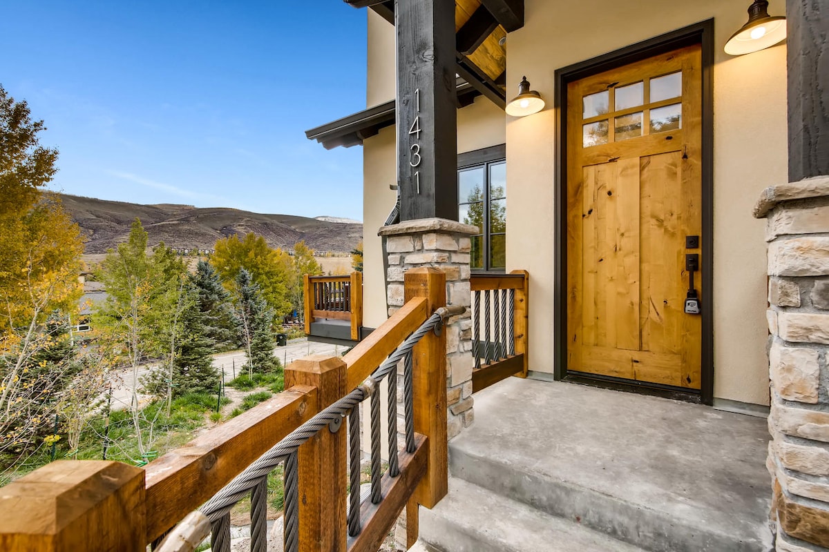 Beaver Creek Chalet N