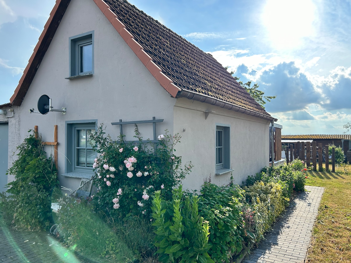 Stolpe an der Peene, Usedom, Anklam