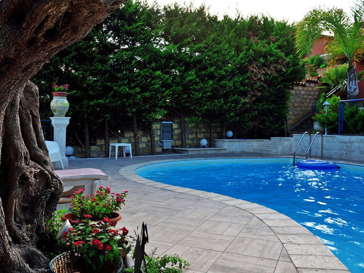 Villa del Sole Relais - AGRIGENTO * * *