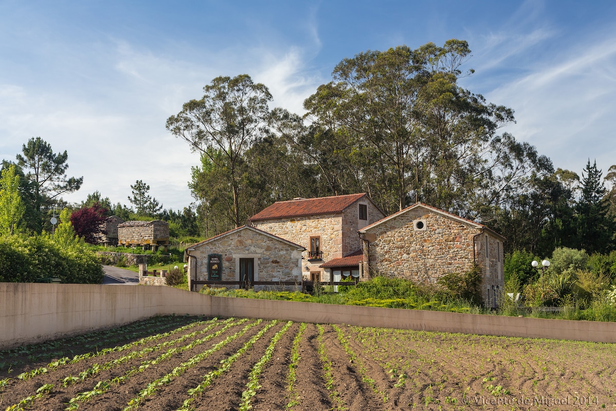 Lugar do Cotariño, Camariñas, Costa da Morte