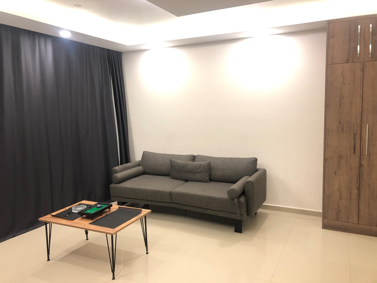 Girne centre, luxury 2 bedroom apartment