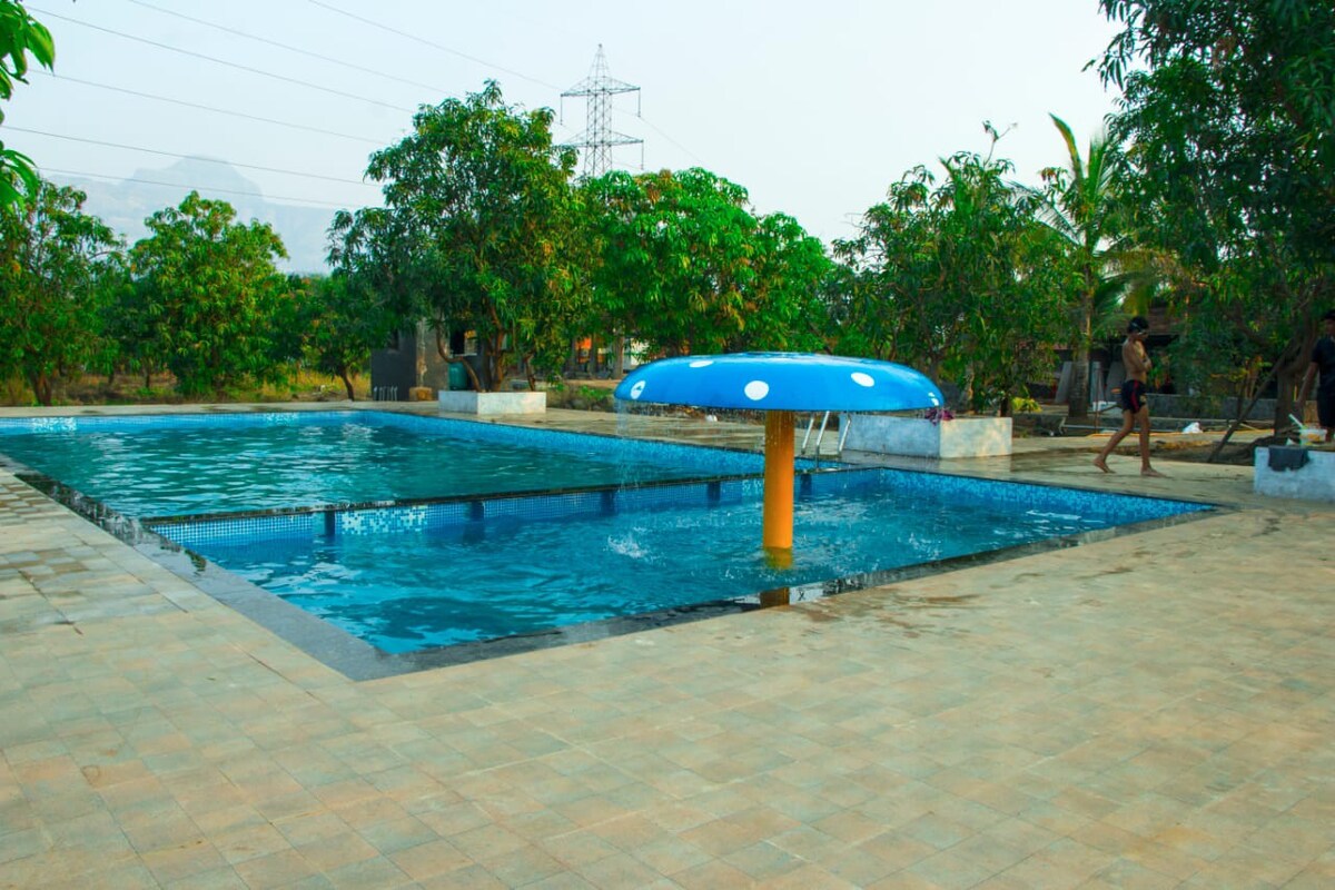 Resorts Near Mumbai