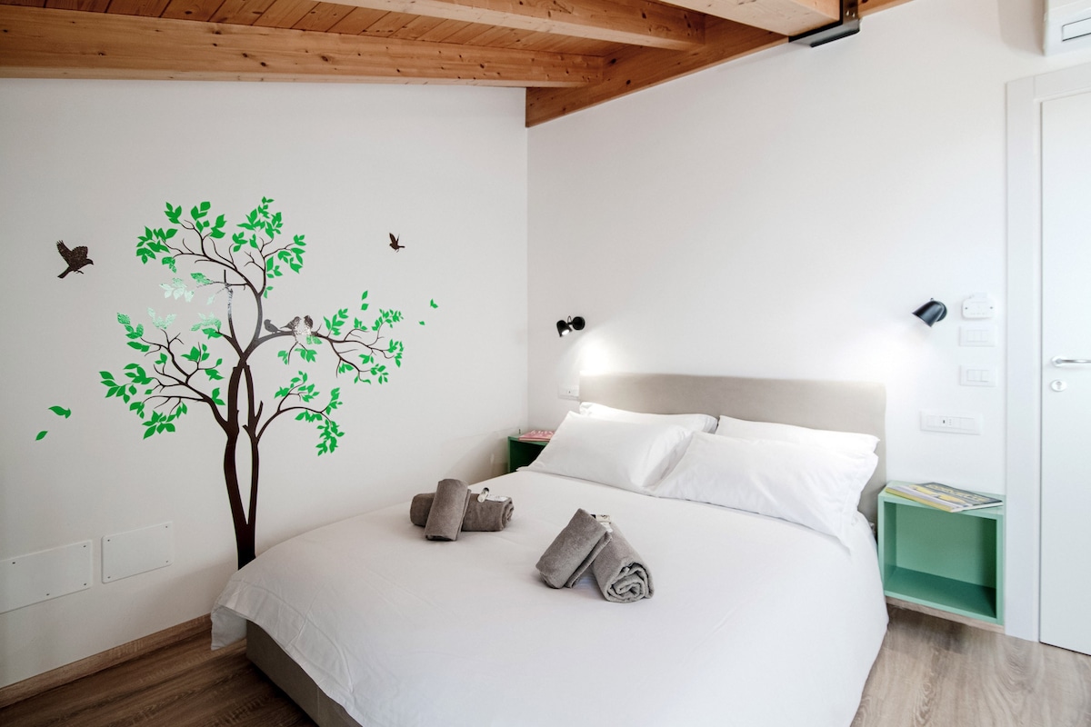 Guesthouse Spazio 77 - The House Of Travelers -4C