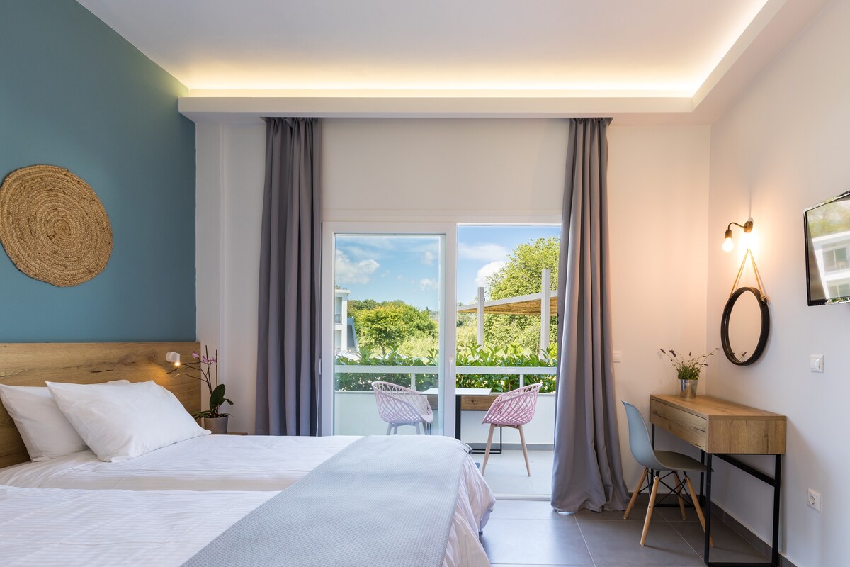 La Maison Corfu /Luxury  Double room /Adults Only
