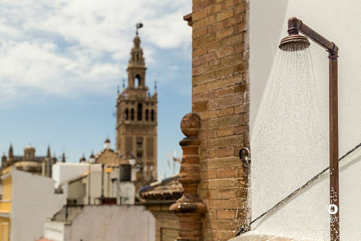 圣克鲁斯Giralda Terraza顶层公寓