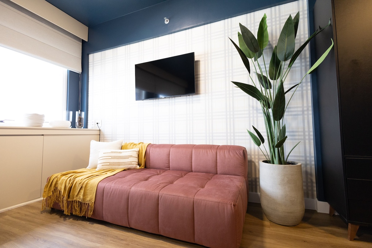 舒适和便利设施|单间公寓-帕拉伊索