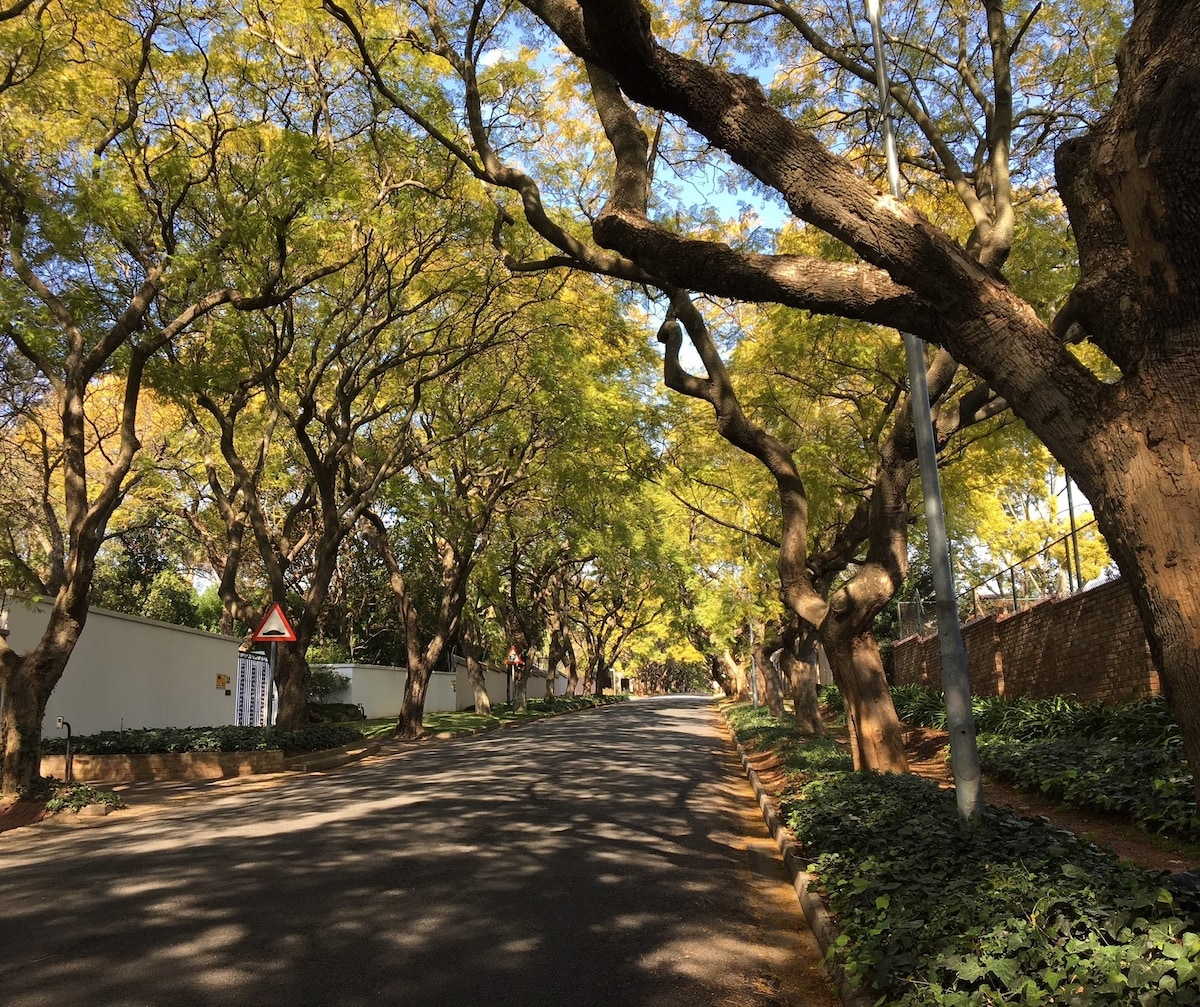 Home From Home, Waverley B&B, Johannesburg